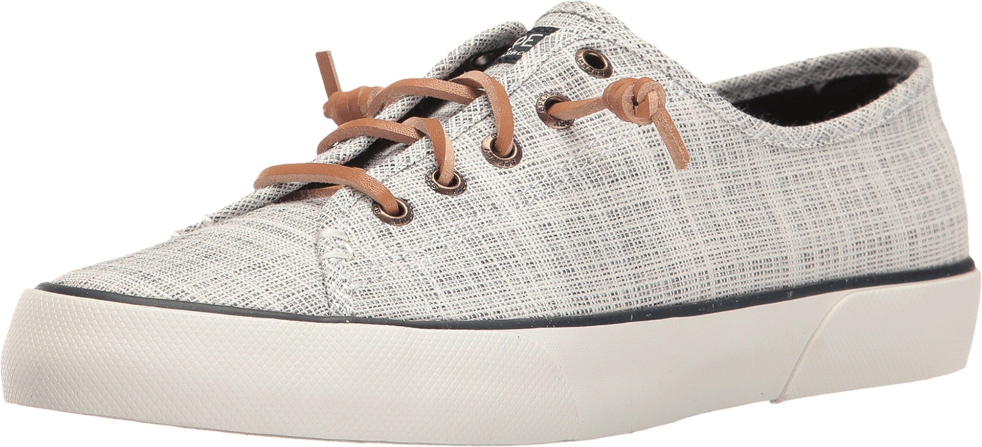 sperry top sider pier view