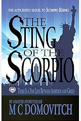 The Sting of The Scorpio (The Scorpio Series Book 2) Kindle Edition