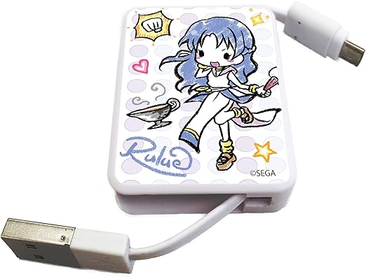 Amazon ぷよぷよ 04 ルルー グラフアートデザイン キャラリール アニメ 萌えグッズ 通販