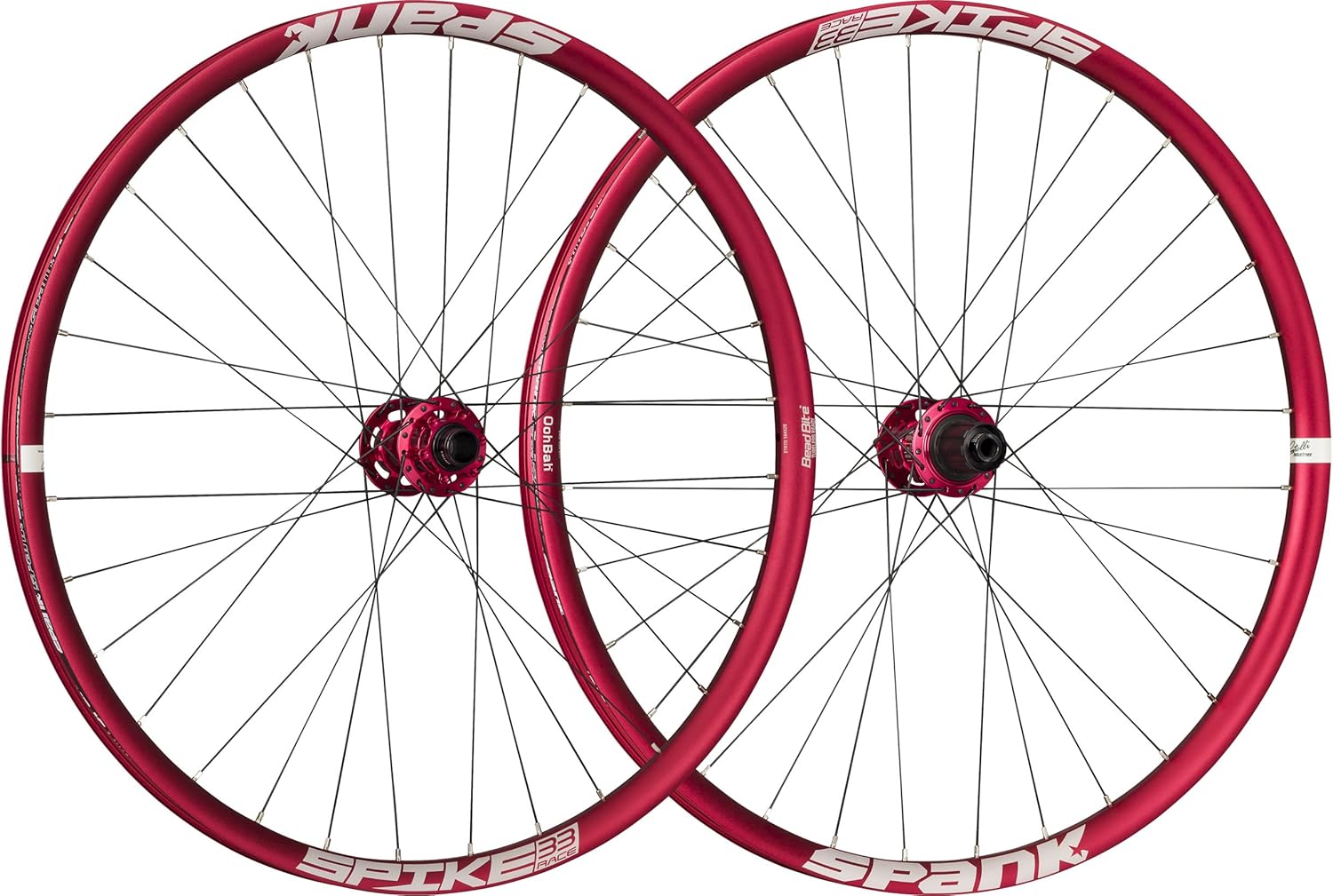 27.5 135mm rear wheel