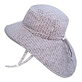 JAN & JUL UPF 50 Baby Infant Cotton Sun-Hat with