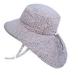 JAN & JUL UPF 50 Baby Infant Cotton Sun-Hat with