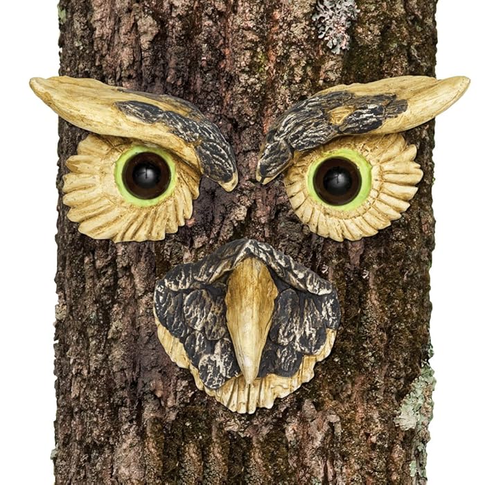 Updated 2021 – Top 10 Tree Faces Tree Decor