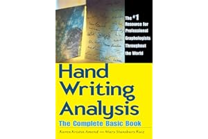 Handwriting Analysis: The Complete Basic Book