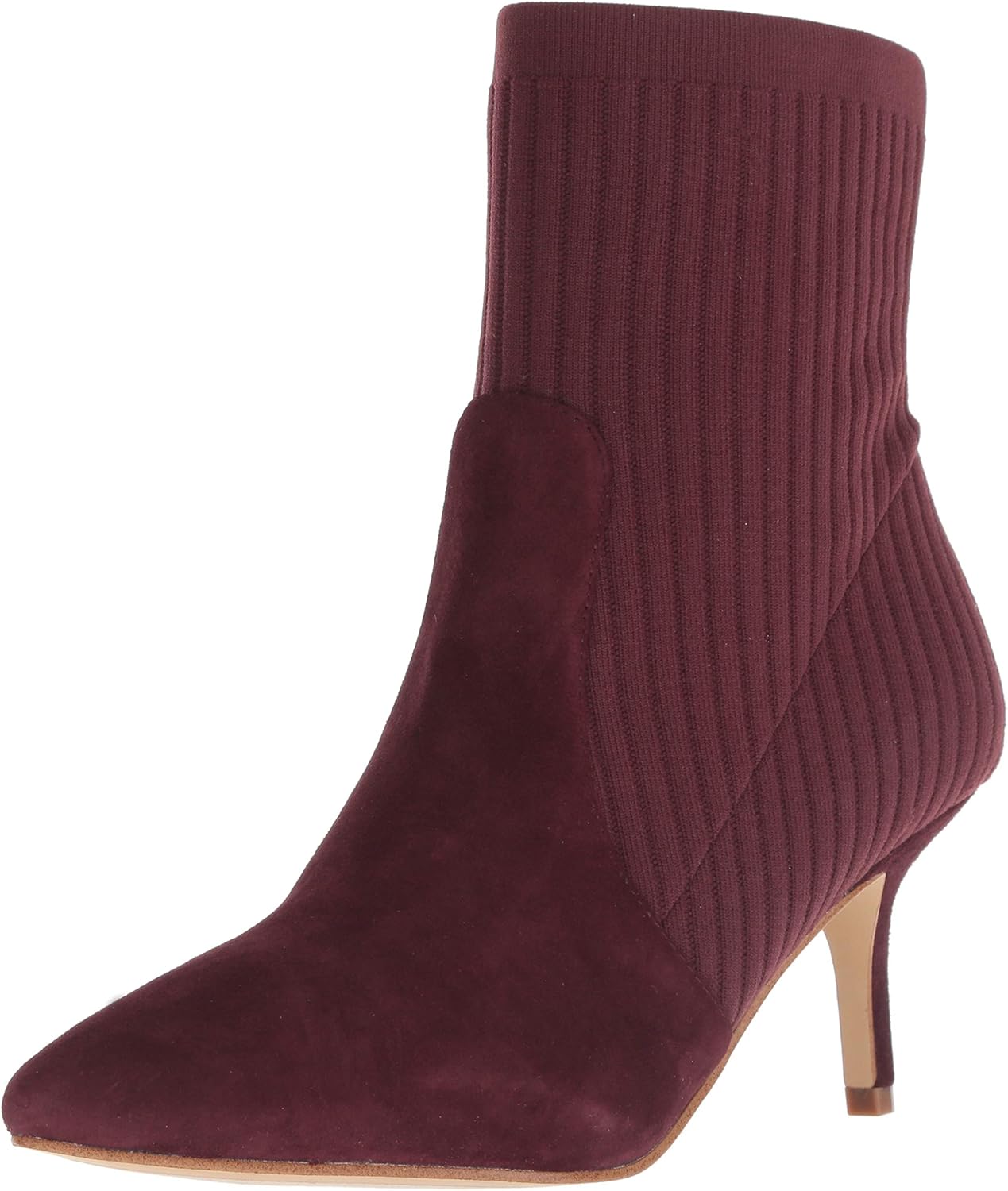 marc fisher burgundy boots