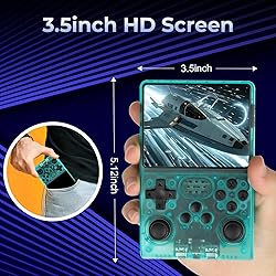 【30000 in 1】 R40S Pro Retro Handheld Game