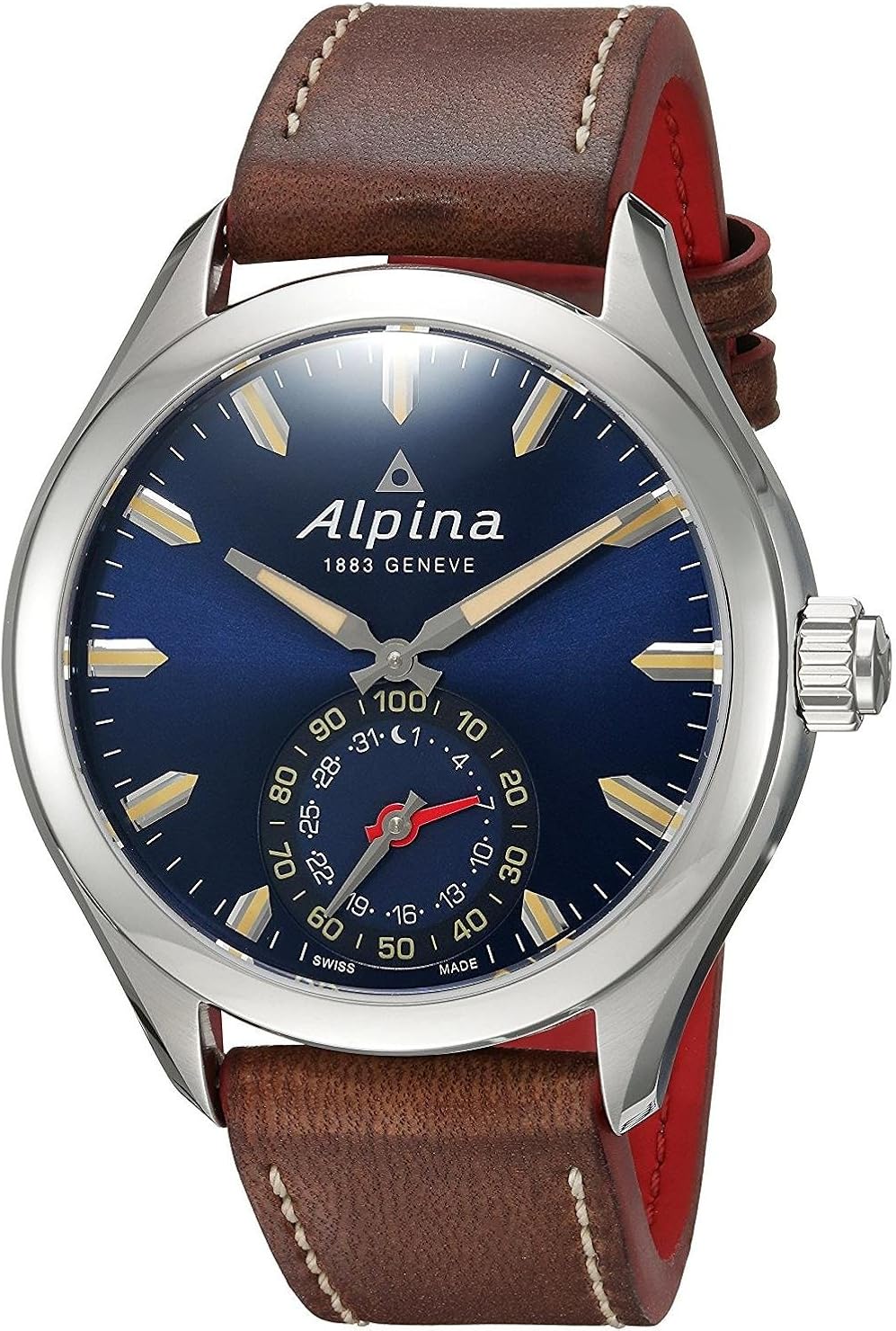 alpina smartwatch