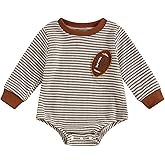 Bagilaanoe Infant Baby Boy Long Sleeve Romper Sweatshirt Outfit Fall Winter Bodysuit Mallard Duck Hunting Clothes