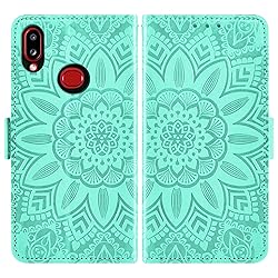Asuwish Phone Case for Samsung Galaxy A10s with