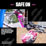 Muc-Off 8 in 1 Bike Cleaning Kit Nano Tech Cleaner Brushes Tub view 5