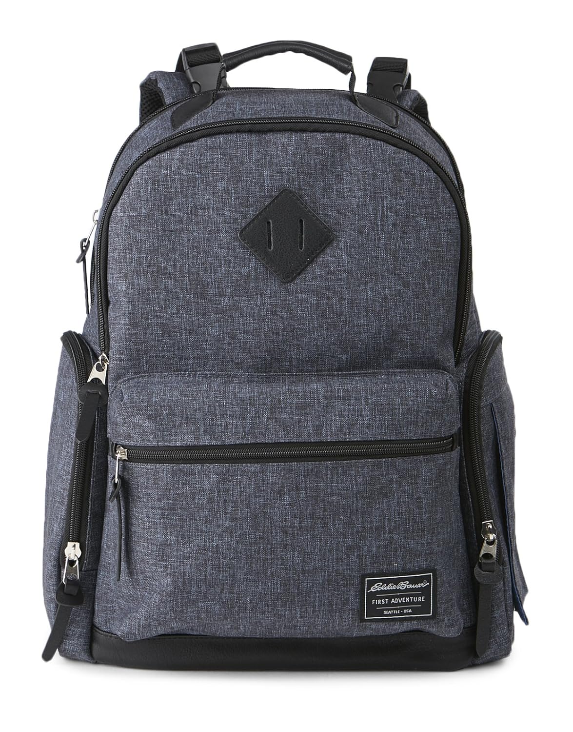 eddie bauer places and spaces legend backpack diaper bag
