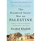 Hundred Years' War on Palestine