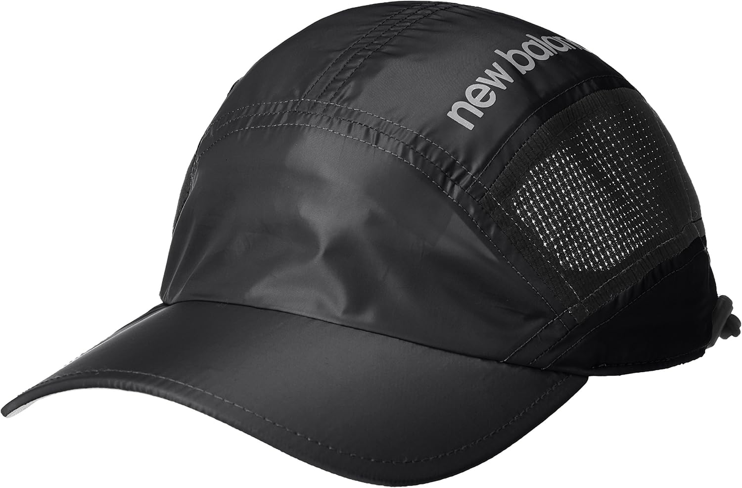 Amazon ニューバランス New Balance Jacr7539 ランニングキャップ Jacr7539 Bk ブラック M 帽子 通販