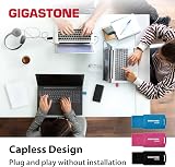 Gigastone 64GB USB 2.0 Flash Drive V70 Thumb Memory Stick Pen Drive Capless view 4