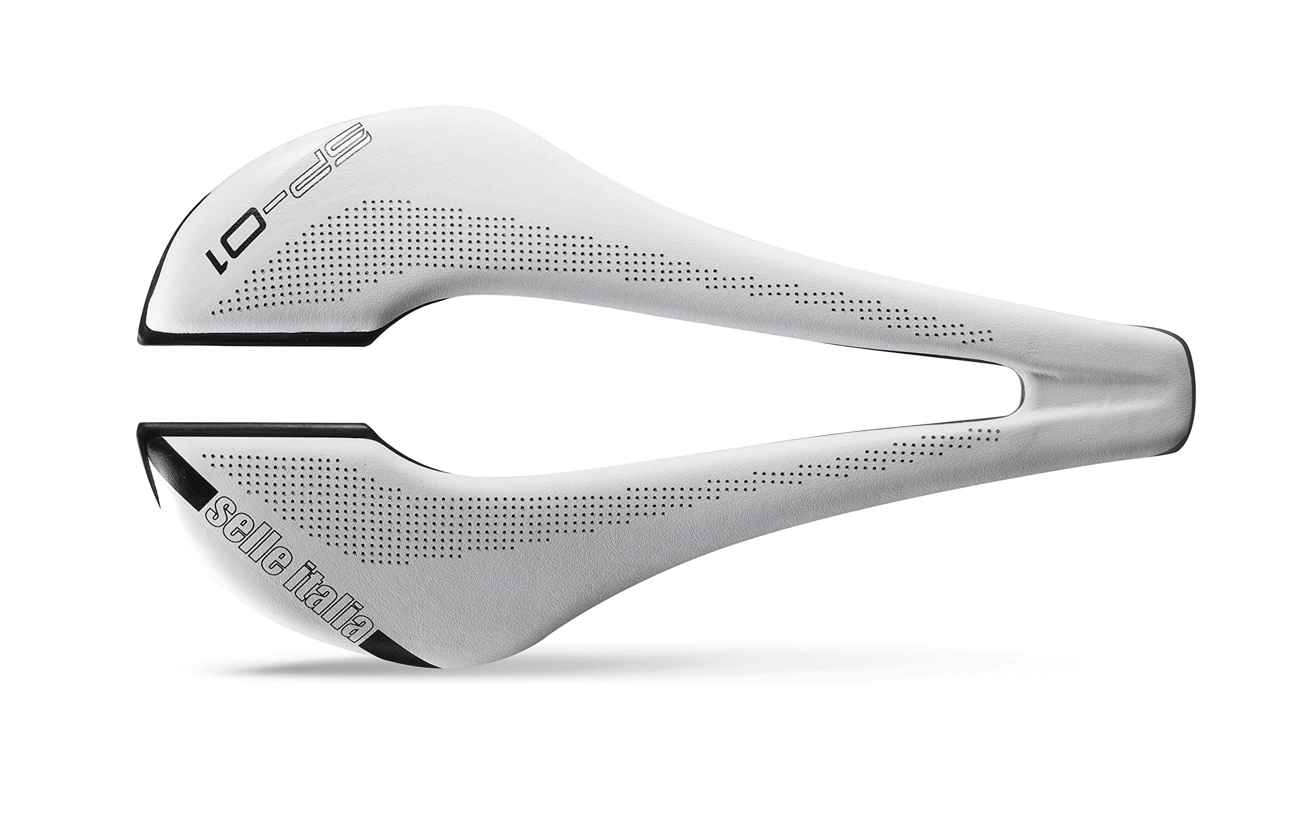 SELLE ITALIA SP01 BOOST Saddle 146x250mm (L3) Superflow White -