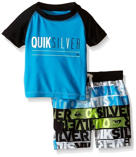 quiksilver baby shorts