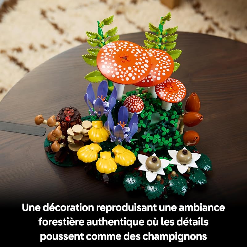 Botanicals Les Champignons des Bois 11505
