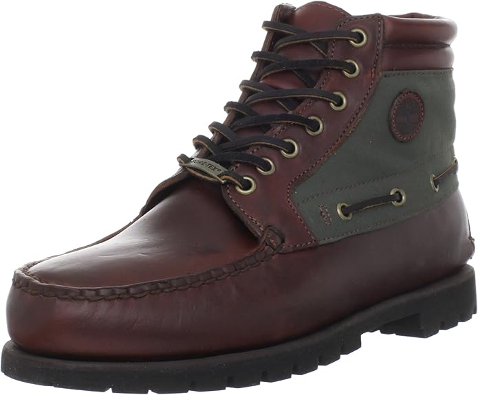 timberland chukka goretex