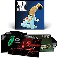 Amazon.com: Live at the Rainbow 74 [Blu-ray] : Queen, Queen