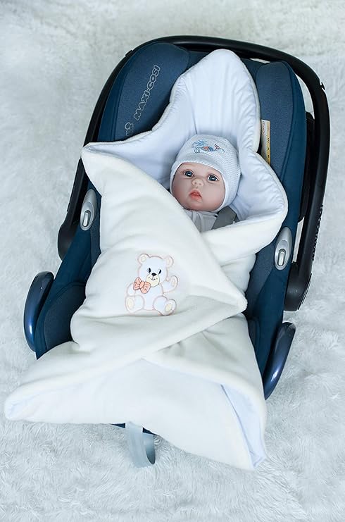 car seat swaddle wrap