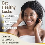 SOF N' FREE Scalp Hair Oil Manuka Honey Avocado Hair Growth Dry Scalp 100ml view 4