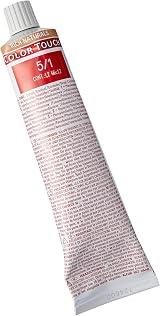 Wella Colour Touch Demi-Permanent Hair Colour 5/1 Light Ash Brown 60 ml view 2