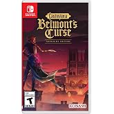 Castlevania: Belmont's Curse - Nintendo Switch