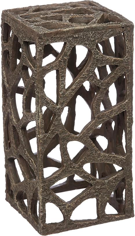 Amazon Com Petco Rustic Tower Aquarium Ornament Aquarium Decor