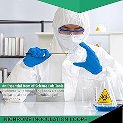 Edu-Labs Reusable Inoculating Loop with Unique