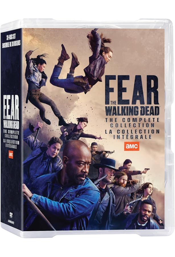 The Walking Dead Seasons 1-11 DVD Complete: Amazon.ca: Movies & TV