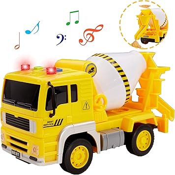 trucks for 4 year olds