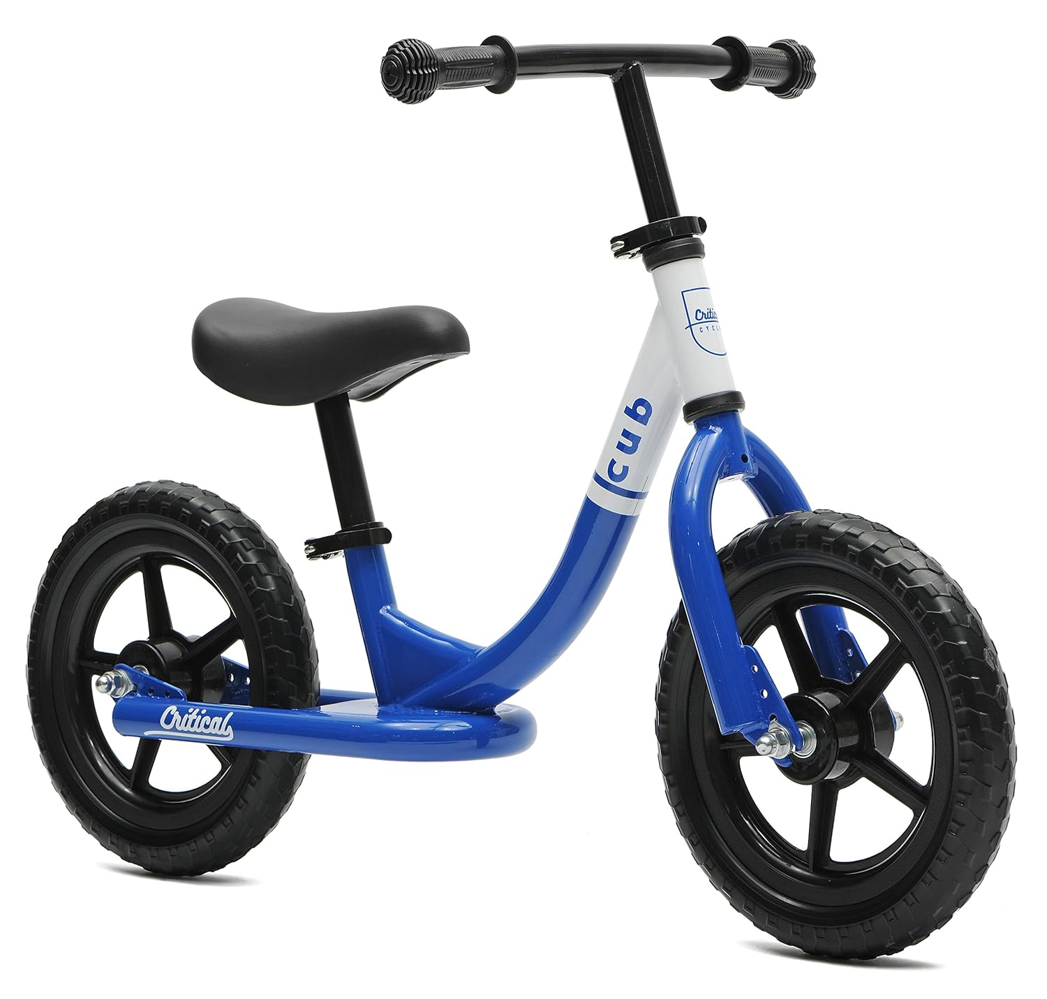 critical cycles balance bike