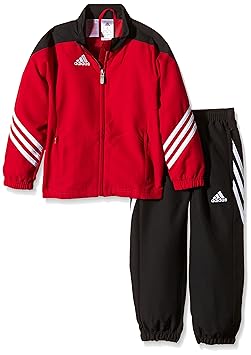 adidas Kinder Sportanzug Fußball bekleidung Sere14 pre Y