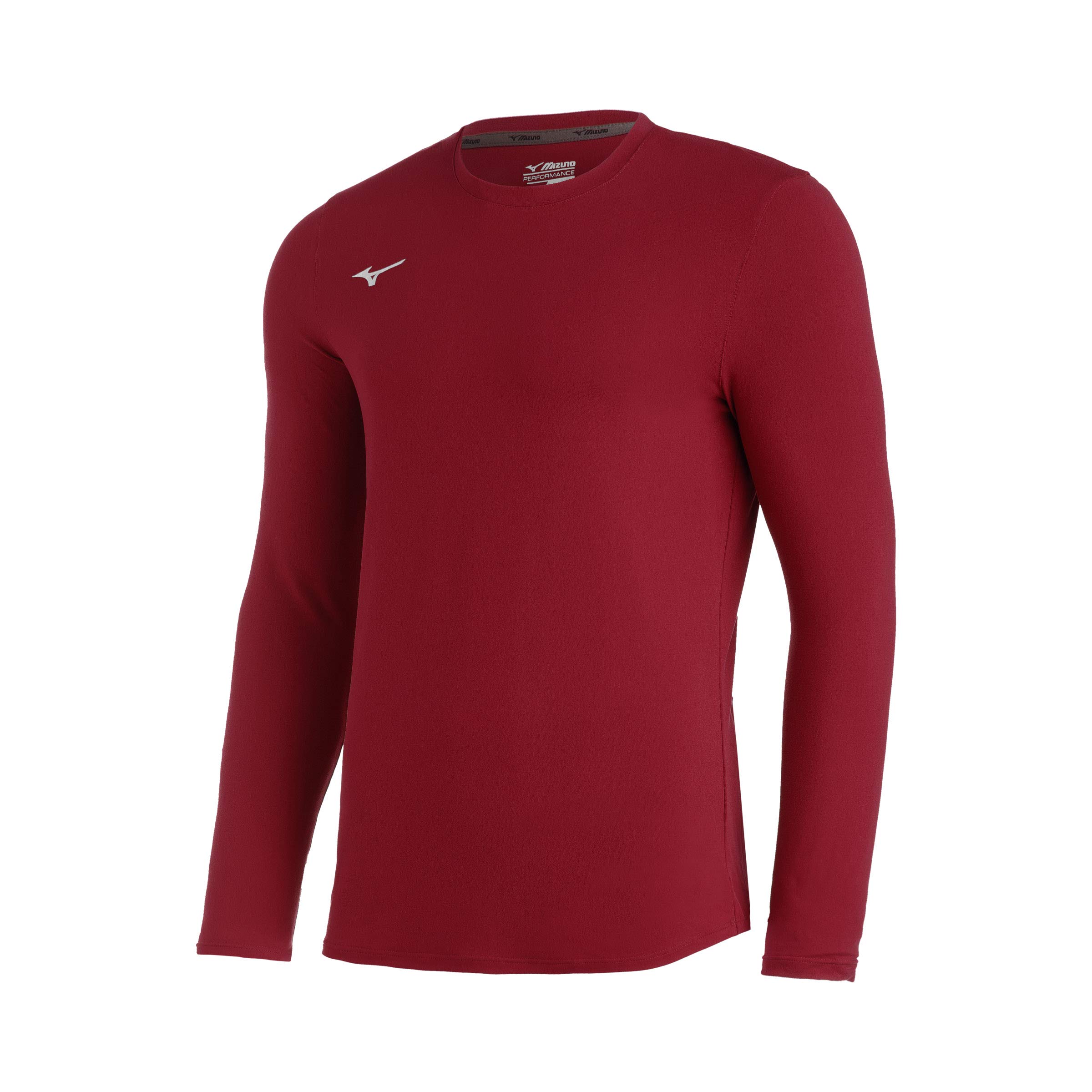 Mizuno Comp Diamond Long Sleeve Crew