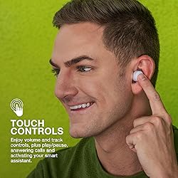 JLab Go Air Pop True Wireless Bluetooth Earbuds