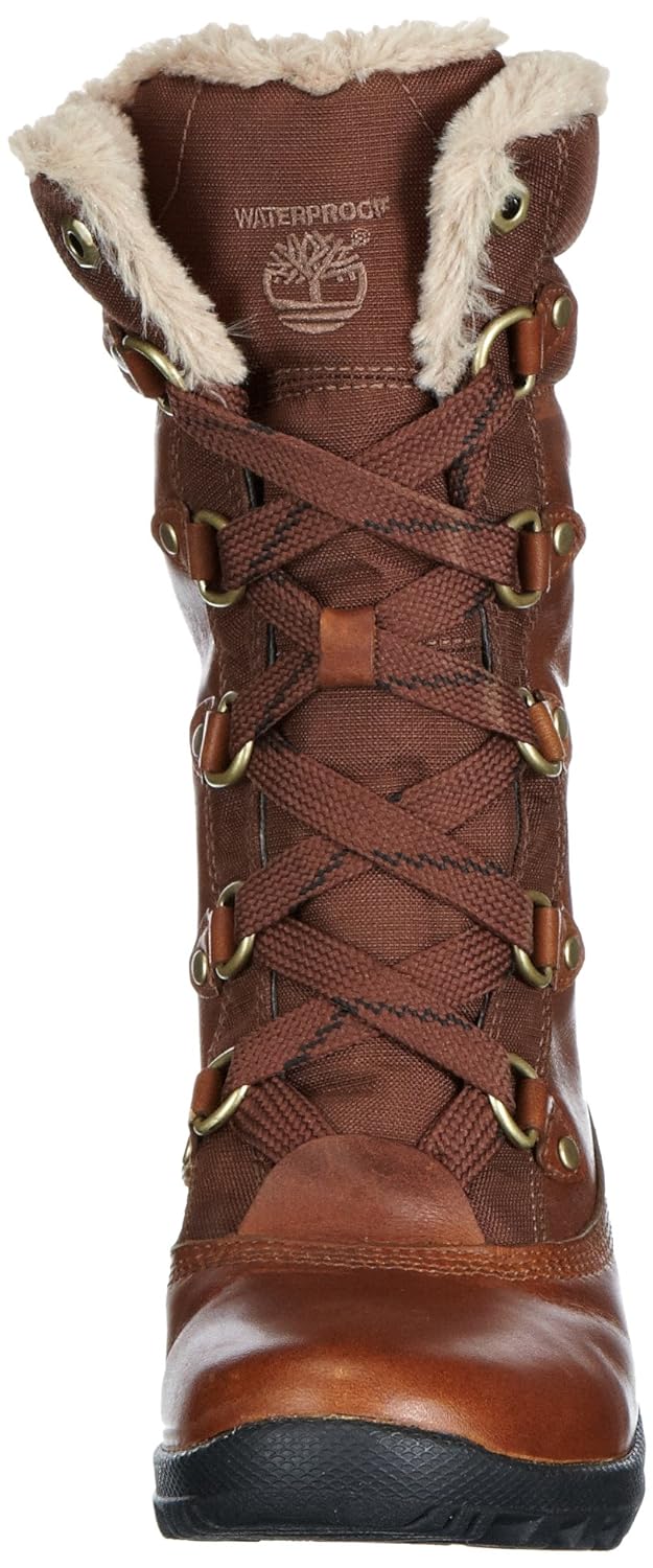 timberland women's mt hope mid waterproof boot