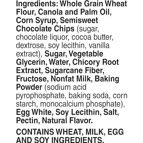 NATURE VALLEY SOFT-BAKED MUFFIN BARS, CHOCOLATE CHIP, SNACK BARS, 5 BARS, 6.2 OZ