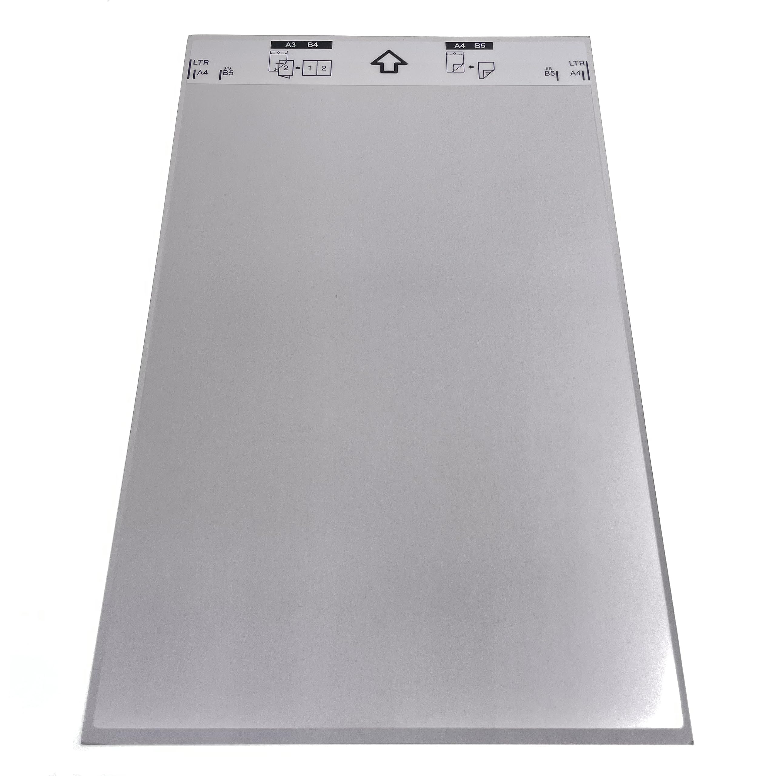 1pc X CS-A3001 CS-A3301 Carrier Sheet Sheets Compatible with Brother A4 Scanner Scan A3 B4 Odd-Sized Flimsy Wrinkled Folded Torn Fragile Paper Receipt Newspaper Magazine Clipping Crinkled Photo