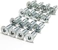 Region Offroad Grade 8 Torx Screws For Jeep Windshield, Door, & Tailgate Hinges (CJ, YJ, TJ) - 44 Pack