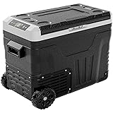 EUHOMY 12 Volt Refrigerator, 53QT(50L) Electric