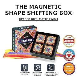 Shashibo Shape Shifting Box
