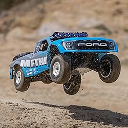 Losi Baja Rey 2.0 1/10 4 Wheel Drive BL RTR Method