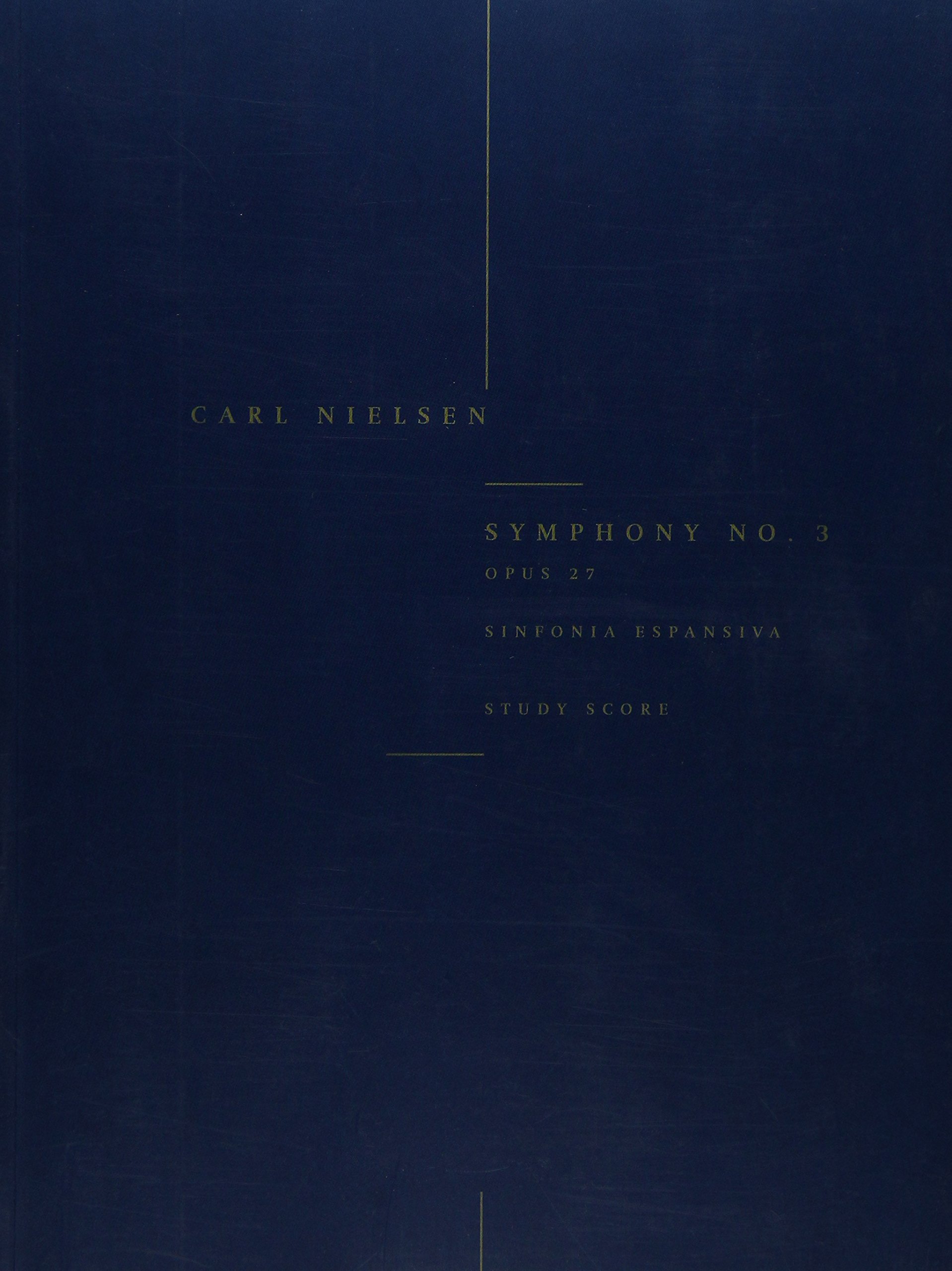 Symphony No.3 'Sinfonia Espansiva' Op.27