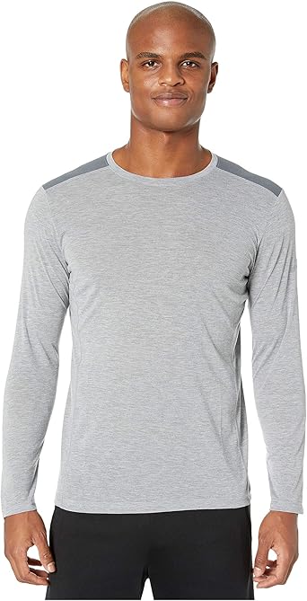 brooks long sleeve running shirt