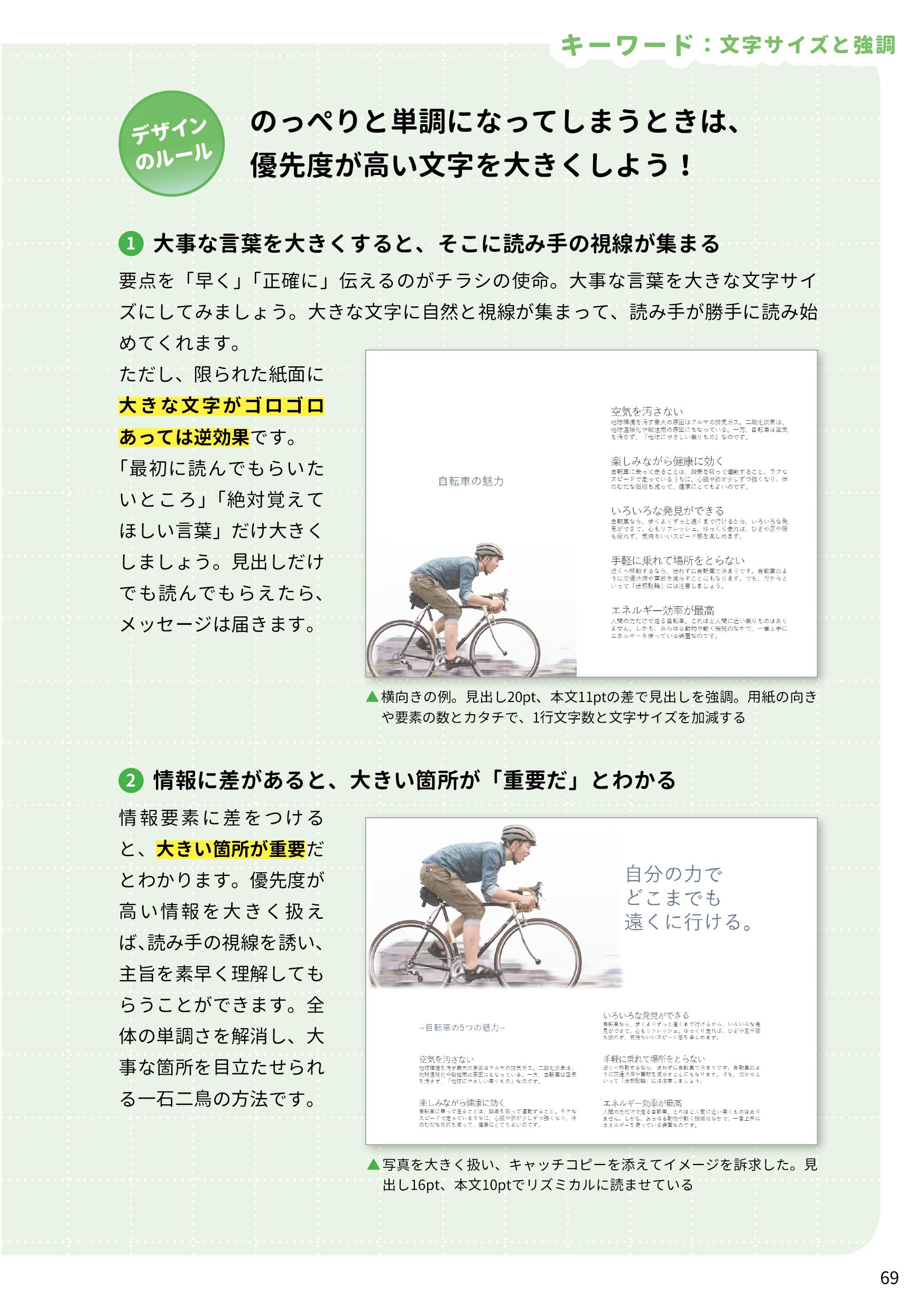 伝わる のはどっち プレゼン 資料が劇的に変わる デザインのルール 渡辺 克之 本 通販 Amazon