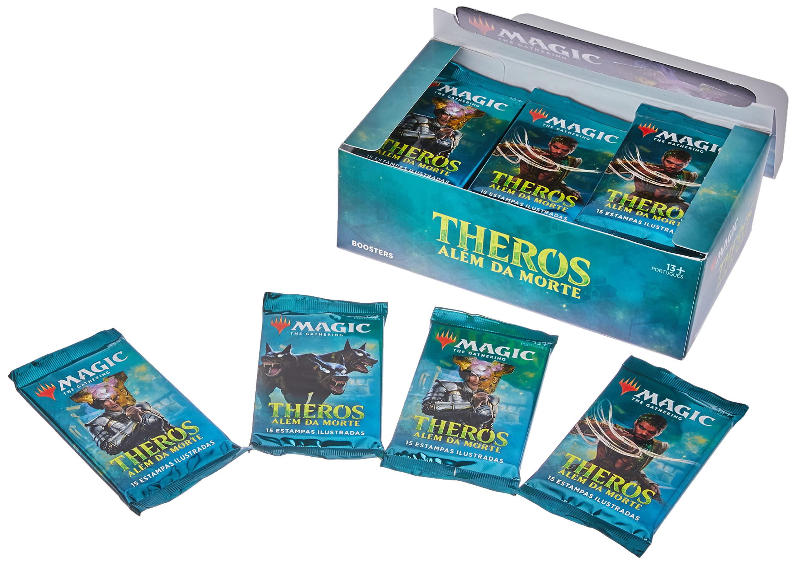 Magic The Gathering MTG-THB-BD-PT Trading Cards