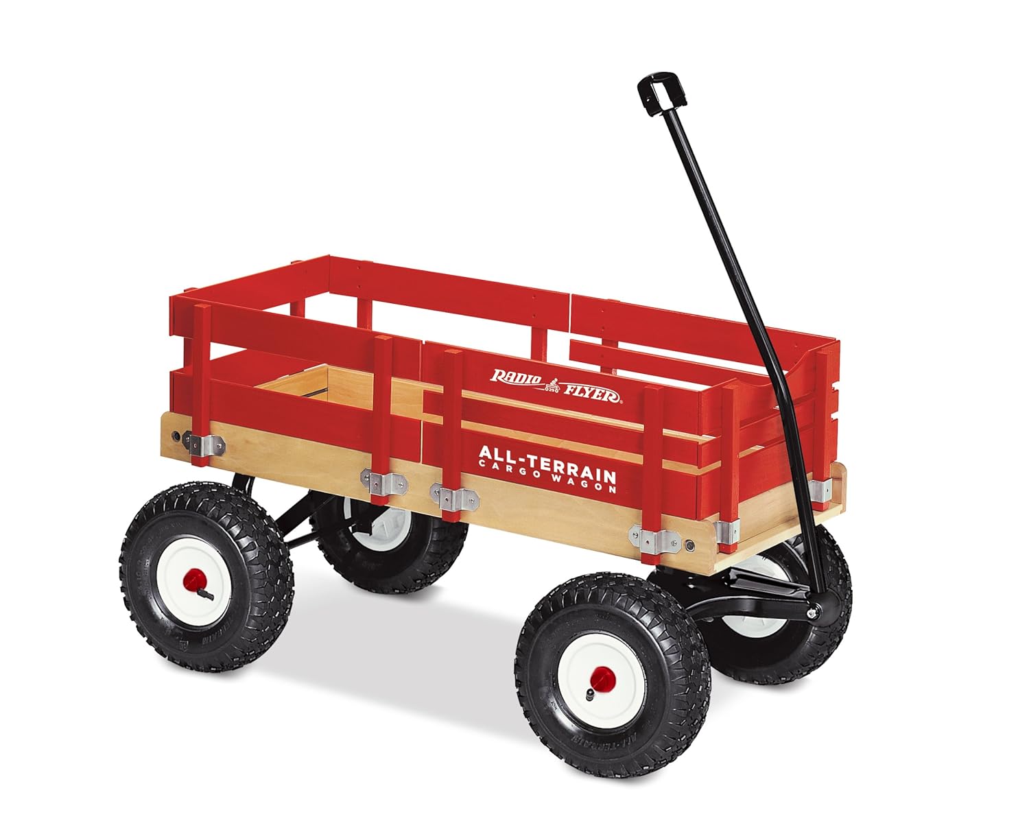 Radio Flyer AllTerrain Cargo Wagon, PullAlong Wagons Amazon Canada