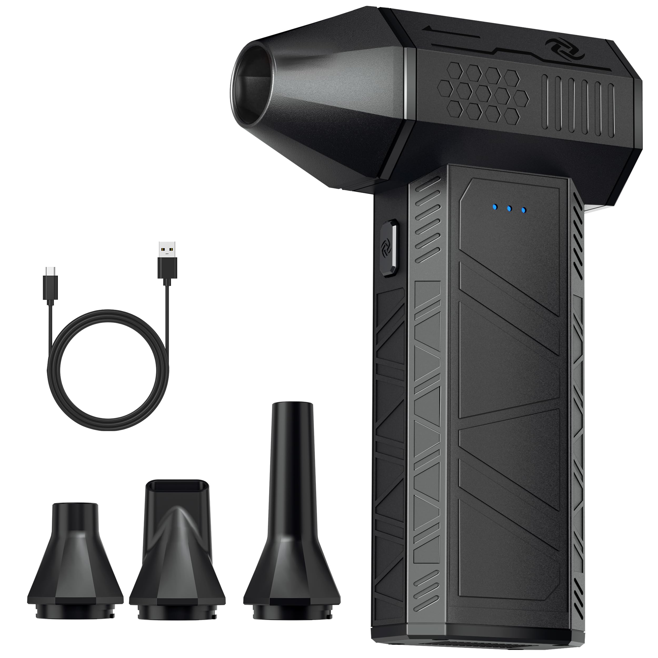 Best Overall: Compressed Air Duster - Electric 110000RPM