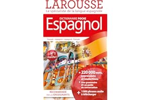 DICT. LAROUSSE POCHE ESPAGNOL: DICT. LAROUSSE POCHE ESPAGNOL