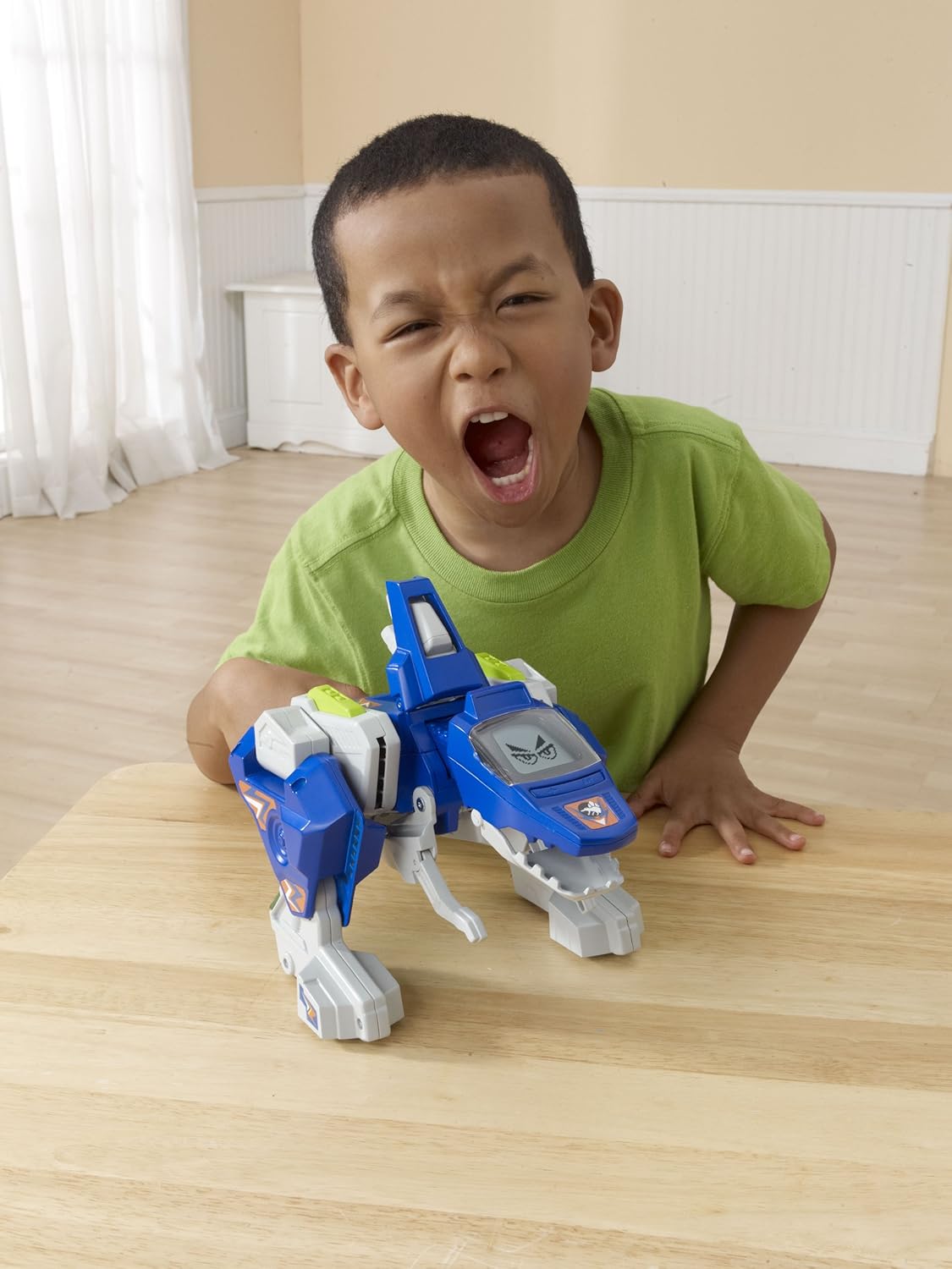vtech spinosaurus